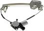 Dorman OE Solutions Window Motor And Regulator Assembly