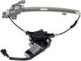 Dorman OE Solutions Window Regulator And Motor Assembly