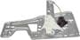 Dorman OE Solutions Window Motor And Regulator Assembly