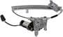 Dorman OE Solutions Window Motor And Regulator Assembly