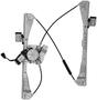 Dorman OE Solutions Window Motor And Regulator Assembly