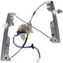 Dorman OE Solutions Window Motor And Regulator Assembly