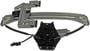 Dorman OE Solutions Window Motor And Regulator Assembly
