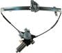Dorman OE Solutions Window Motor And Regulator Assembly