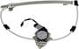 Dorman OE Solutions Window Motor And Regulator Assembly
