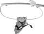 Dorman OE Solutions Window Motor And Regulator Assembly
