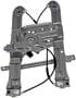 Dorman OE Solutions Window Motor And Regulator Assembly