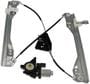 Dorman OE Solutions Front Right Window Motor And Regulator Assembly