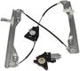Dorman OE Solutions Window Motor And Regulator Assembly