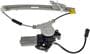Dorman OE Solutions Window Motor And Regulator Assembly