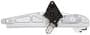 Dorman OE Solutions Rear Right Window Motor And Regulator Assembly