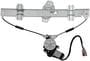 Dorman OE Solutions Window Motor And Regulator Assembly