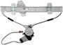 Dorman OE Solutions Window Motor And Regulator Assembly