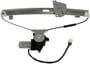Dorman OE Solutions Window Motor And Regulator Assembly