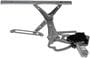 Dorman OE Solutions Window Motor And Regulator Assembly