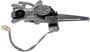 Dorman OE Solutions Window Motor And Regulator Assembly