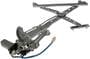 Dorman OE Solutions Window Motor And Regulator Assembly