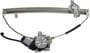 Dorman OE Solutions Window Motor And Regulator Assembly