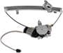 Dorman OE Solutions Window Motor And Regulator Assembly