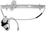 Dorman OE Solutions Window Motor And Regulator Assembly