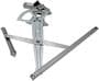 Dorman OE Solutions Window Motor And Regulator Assembly