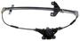 Dorman OE Solutions Manual Window Regulator - New