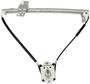 Dorman OE Solutions Manual Window Regulator