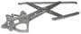 Dorman OE Solutions Power Window Regulator - New