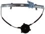 Dorman OE Solutions Manual Window Regulator - New
