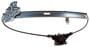 Dorman OE Solutions Manual Window Regulator - New