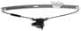 Dorman OE Solutions Power Window Regulator - New