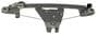 Dorman OE Solutions Power Window Regulator - New