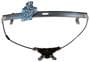 Dorman OE Solutions Manual Window Regulator - New