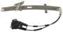 Dorman OE Solutions Manual Window Regulator - New
