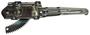 Dorman OE Solutions Manual Window Regulator - New