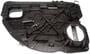 Dorman OE Solutions Rear Left Power Window Regulator