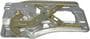 Dorman OE Solutions Power Window Regulator - New