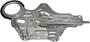Dorman OE Solutions Manual Window Regulator - New