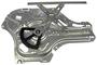 Dorman OE Solutions Power Window Regulator - New