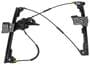 Dorman OE Solutions Power Window Regulator - New