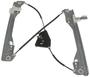 Dorman OE Solutions Passenger Side Window Regulator
