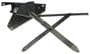 Dorman OE Solutions Power Window Regulator - New