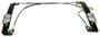 Dorman OE Solutions Power Window Regulator - New