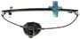Dorman OE Solutions Manual Window Regulator - New