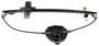 Dorman OE Solutions Manual Window Regulator - New