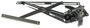 Dorman OE Solutions Manual Window Regulator - New