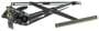 Dorman OE Solutions Manual Window Regulator - New