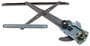 Dorman OE Solutions Manual Window Regulator - New