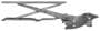 Dorman OE Solutions Power Window Regulator - New