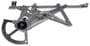 Dorman OE Solutions Power Window Regulator - New